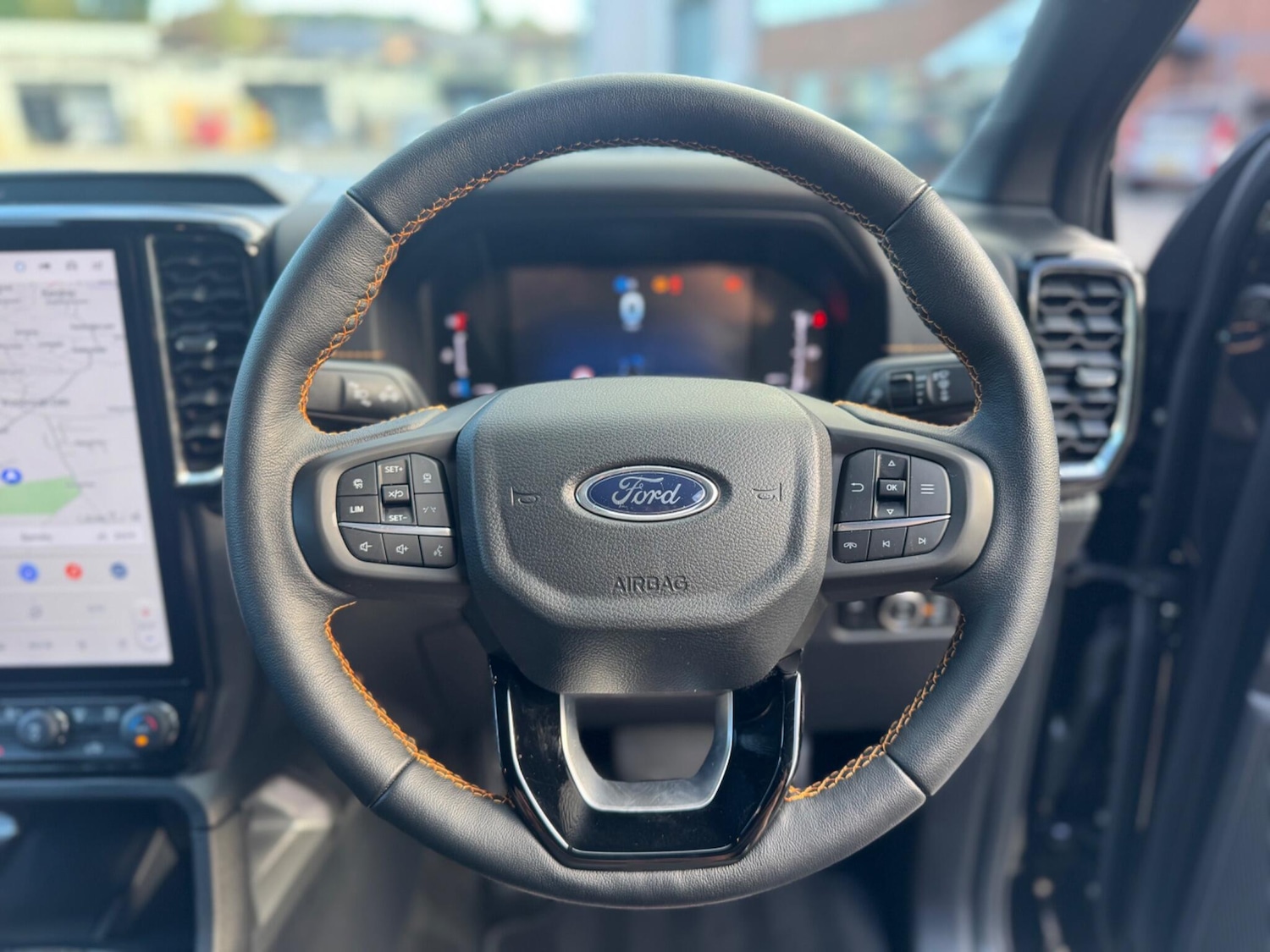 Used Ford Ranger 2024 for sale - 76952622: Photo 66