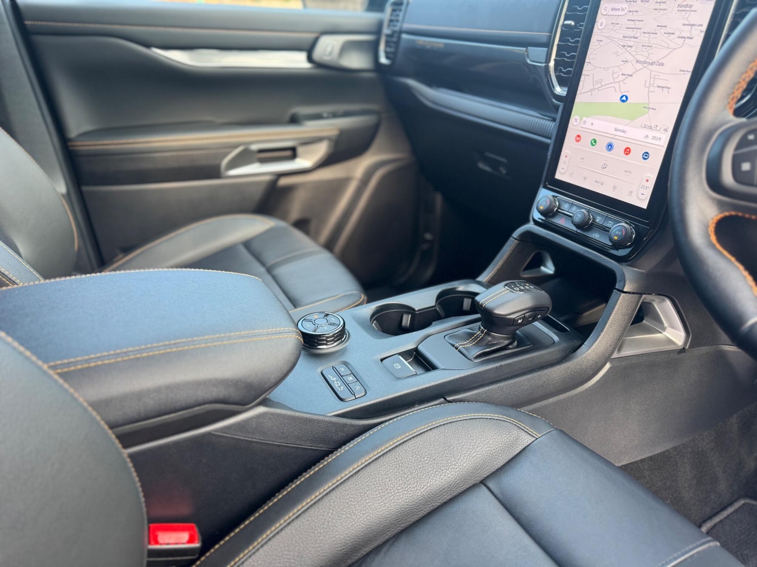 Used Ford Ranger 2024 for sale - 76952622: Photo 69