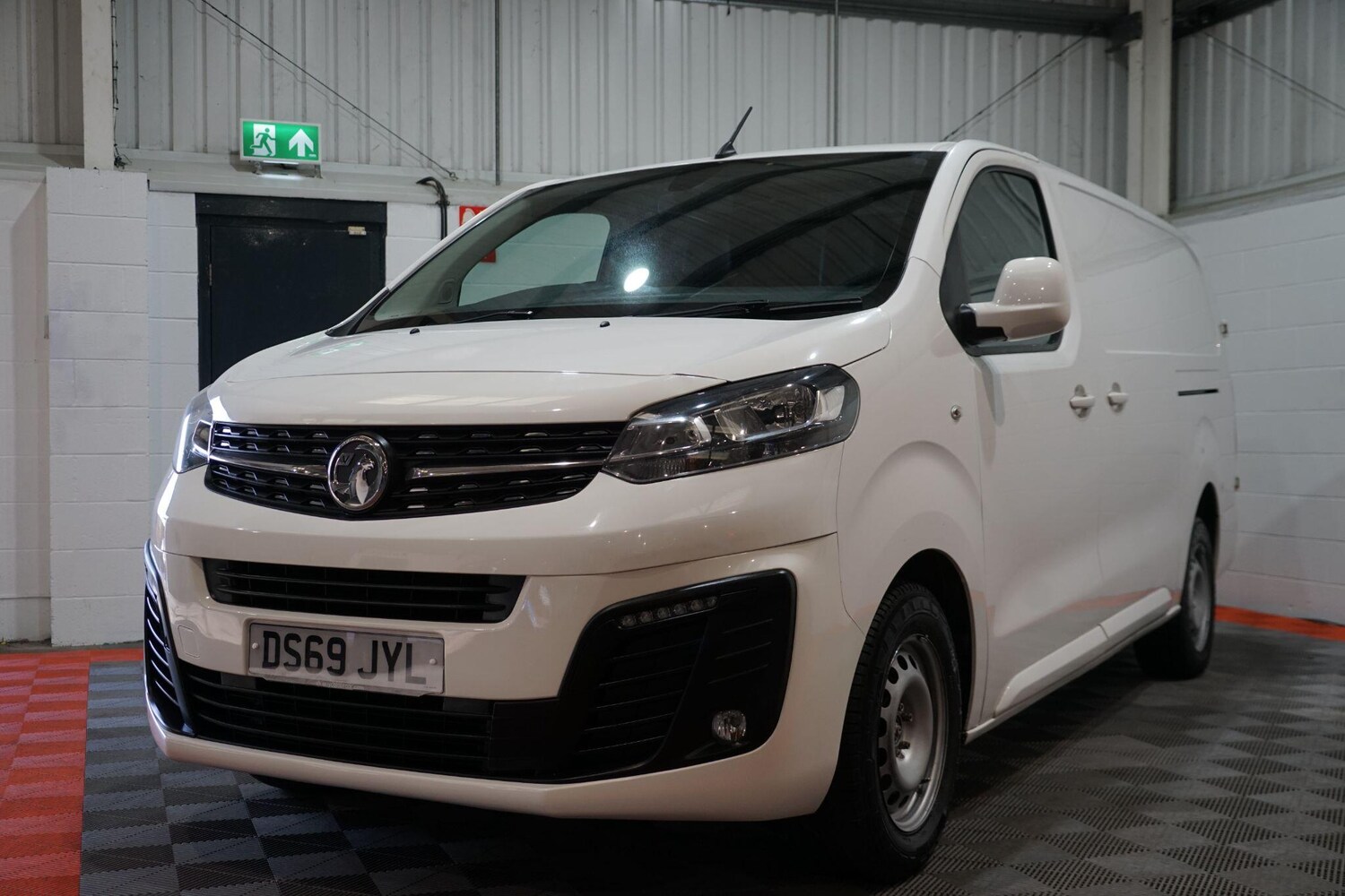 Used Vauxhall Vivaro 2019 for sale - 77468731: Photo 14