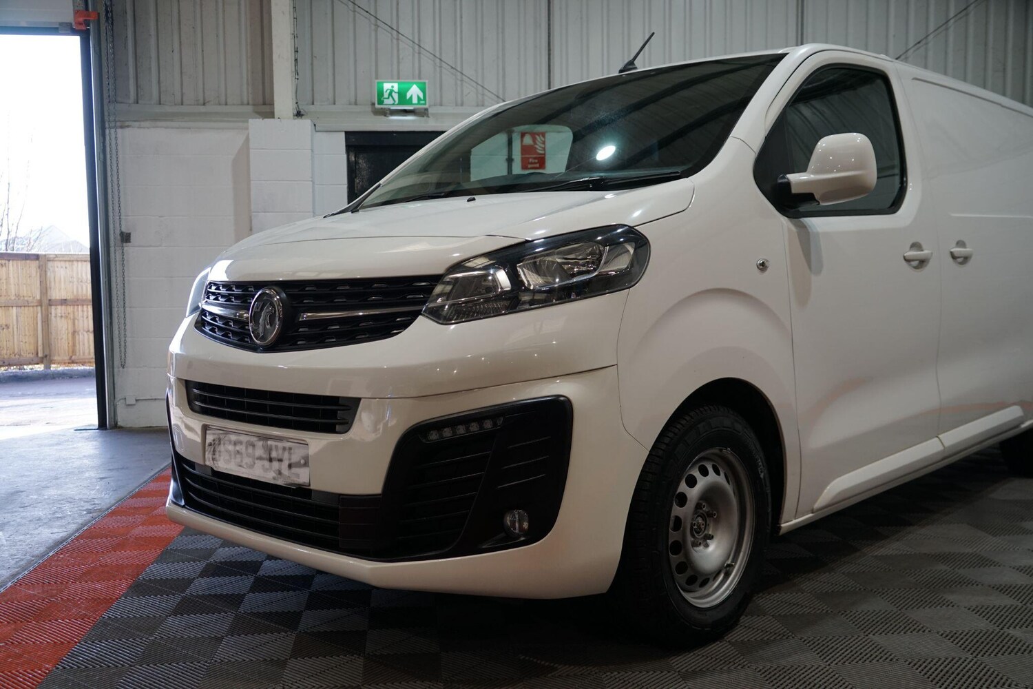 Used Vauxhall Vivaro 2019 for sale - 77468731: Photo 15