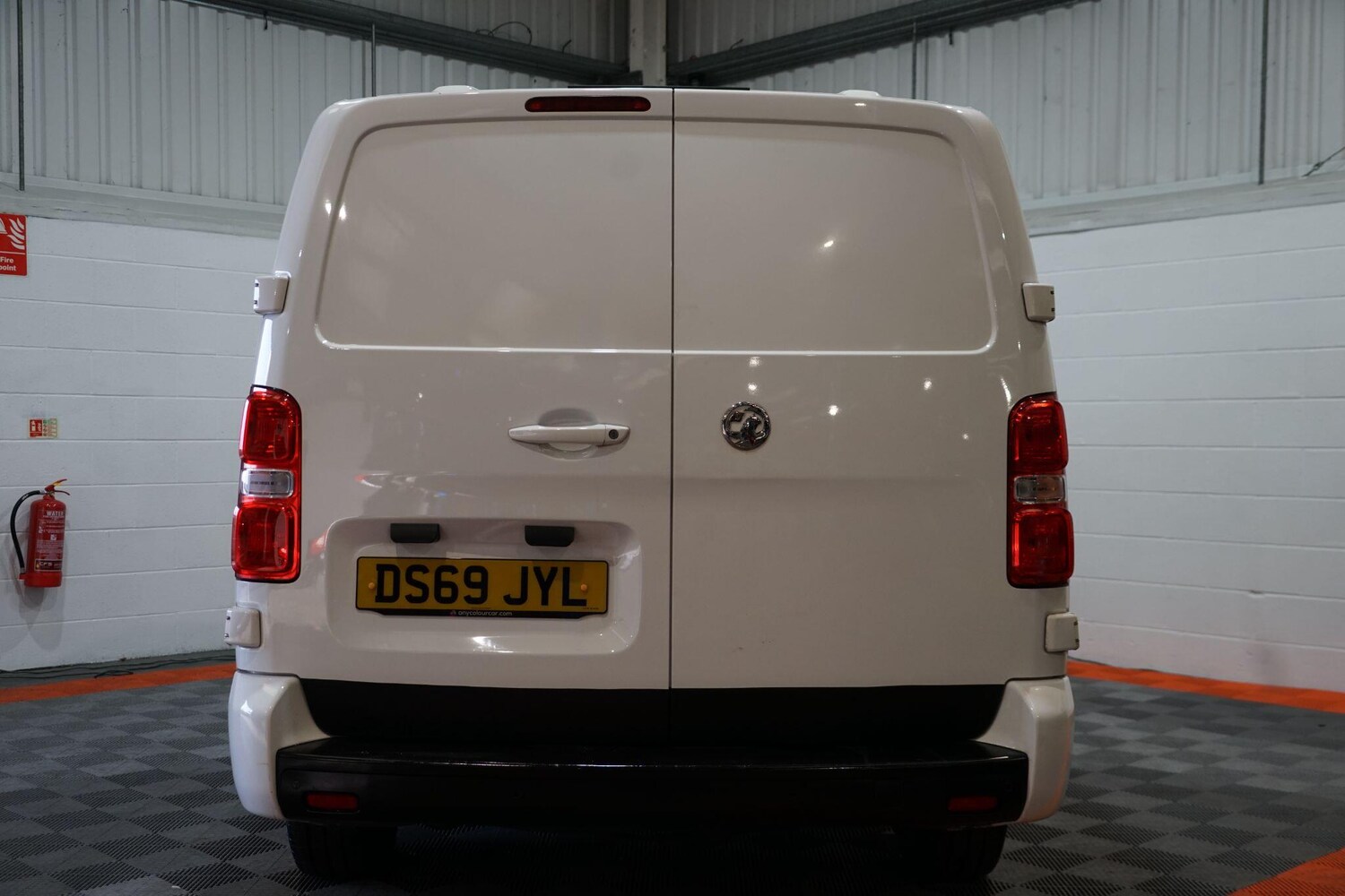 Used Vauxhall Vivaro 2019 for sale - 77468731: Photo 19