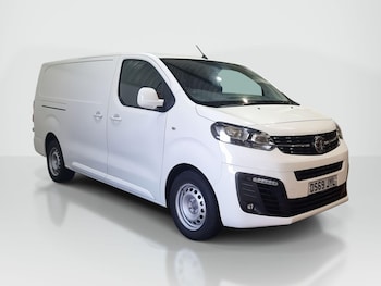 Vauxhall Vivaro feature image