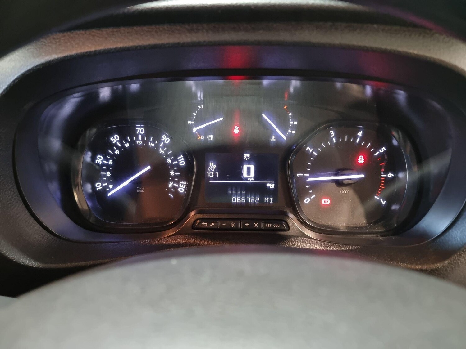 Used Vauxhall Vivaro 2019 for sale - 77468731: Photo 44