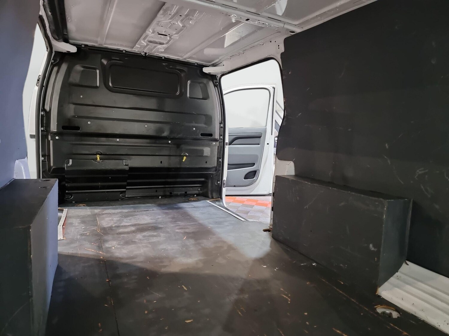 Used Vauxhall Vivaro 2019 for sale - 77468731: Photo 55