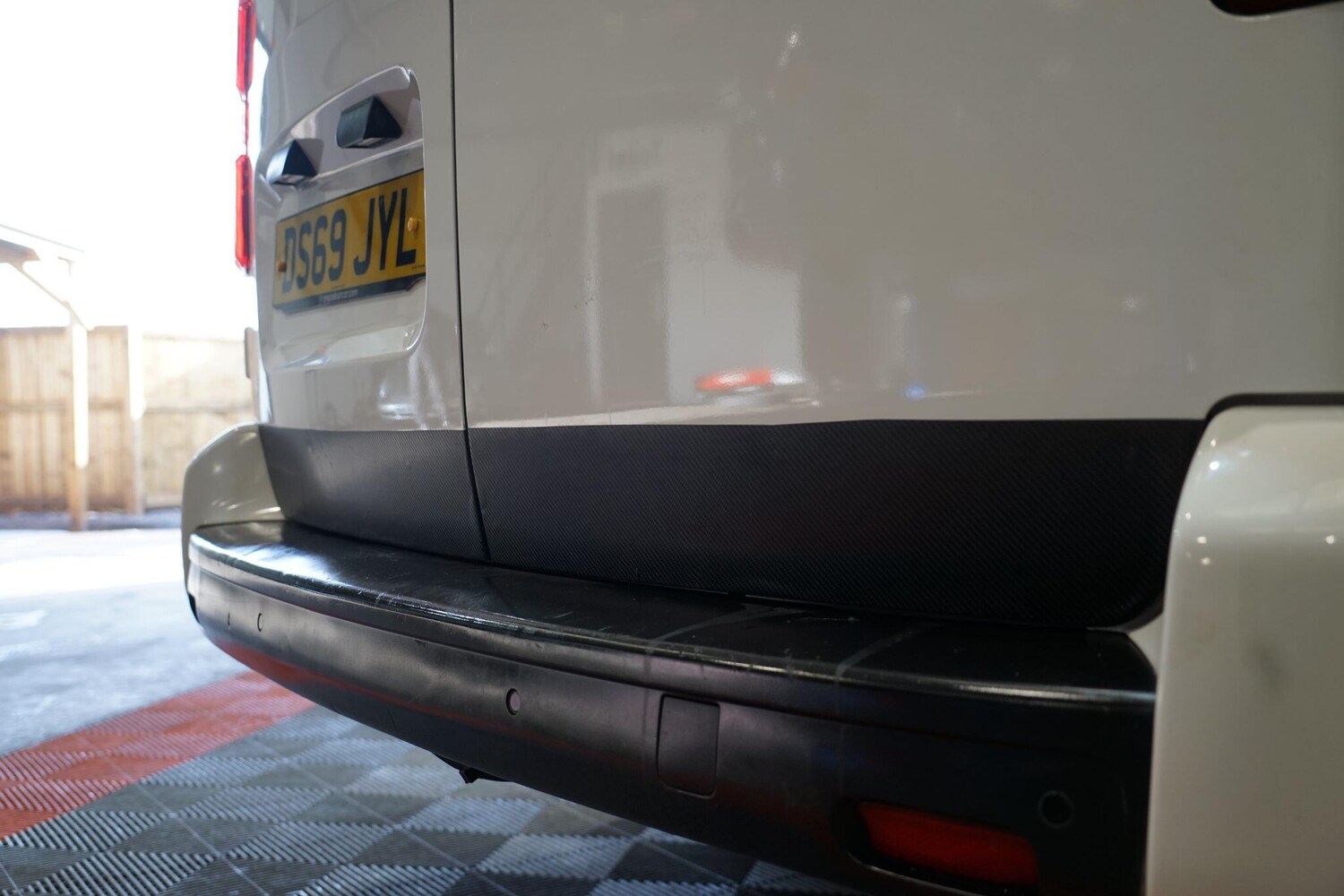 Used Vauxhall Vivaro 2019 for sale - 77468731: Photo 62