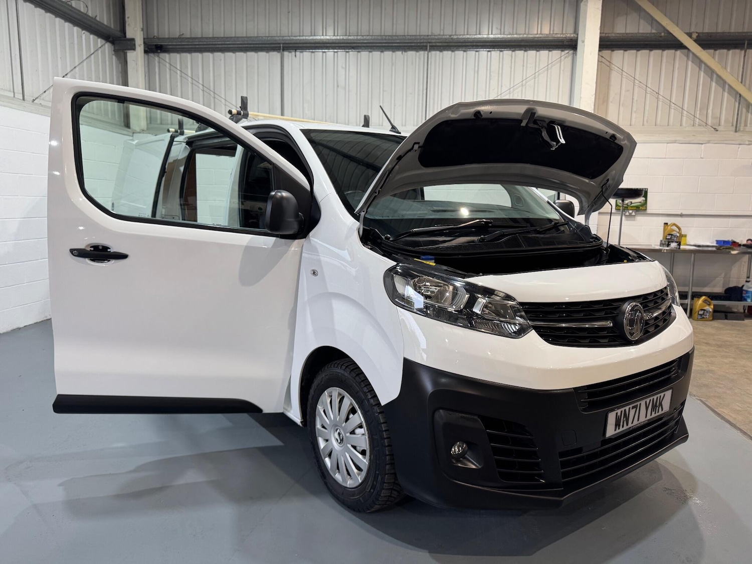 Used Vauxhall Vivaro 2021 for sale - 76803567: Photo 11