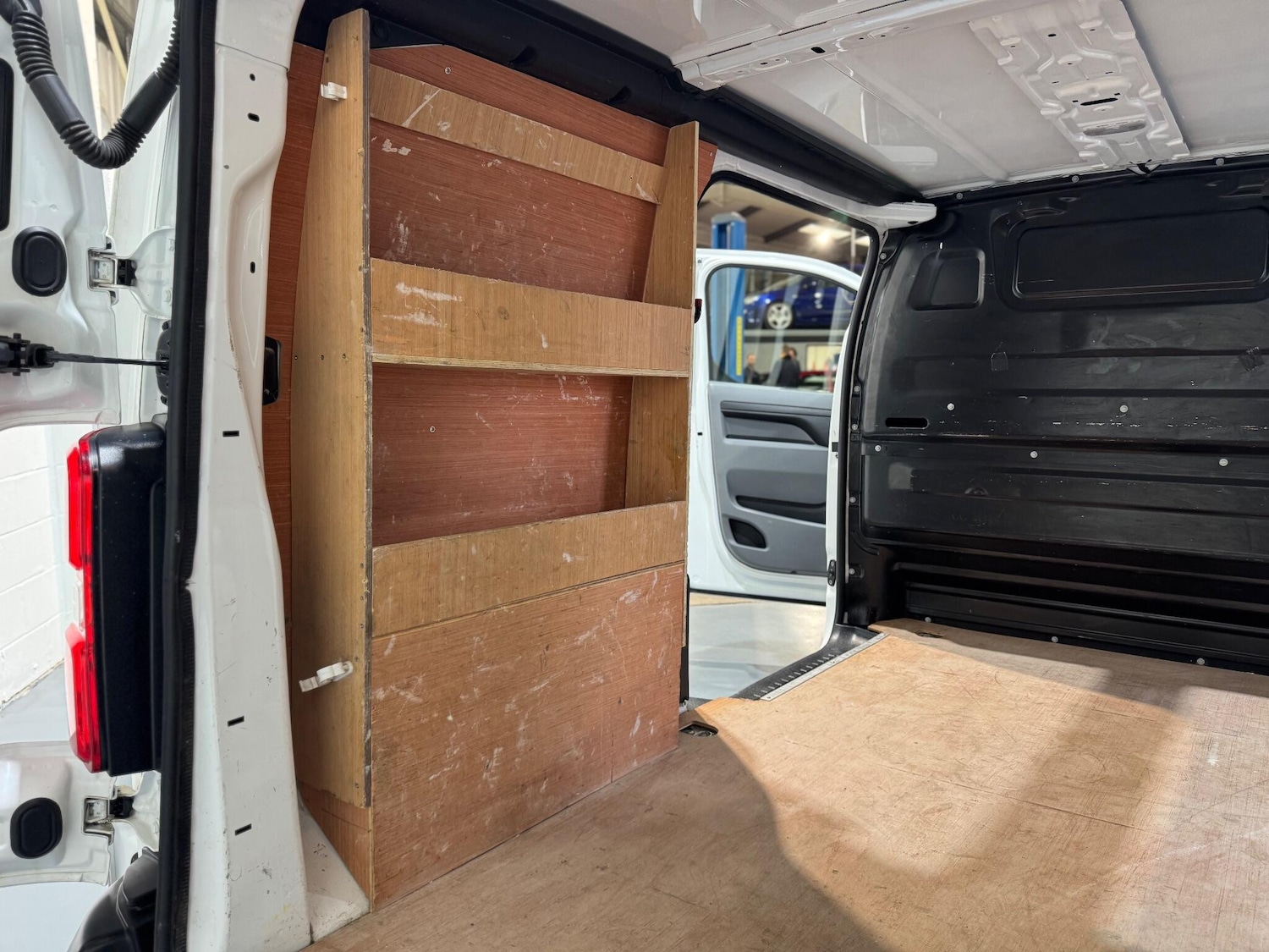 Used Vauxhall Vivaro 2021 for sale - 76803567: Photo 13