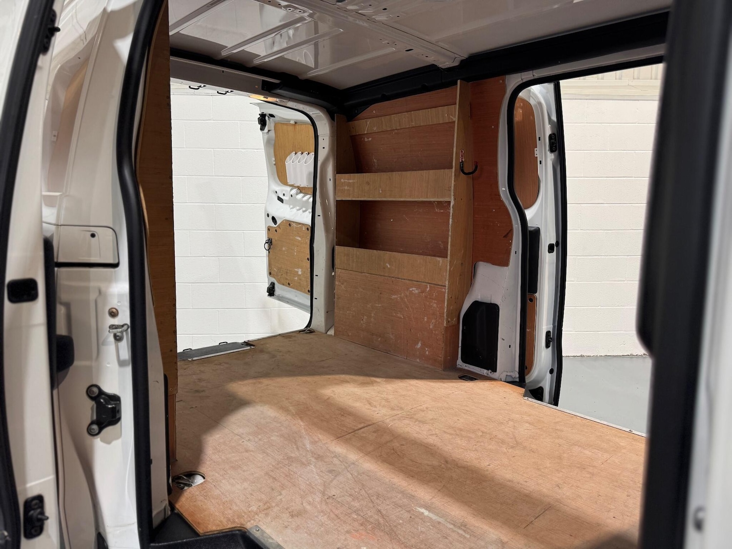 Used Vauxhall Vivaro 2021 for sale - 76803567: Photo 16