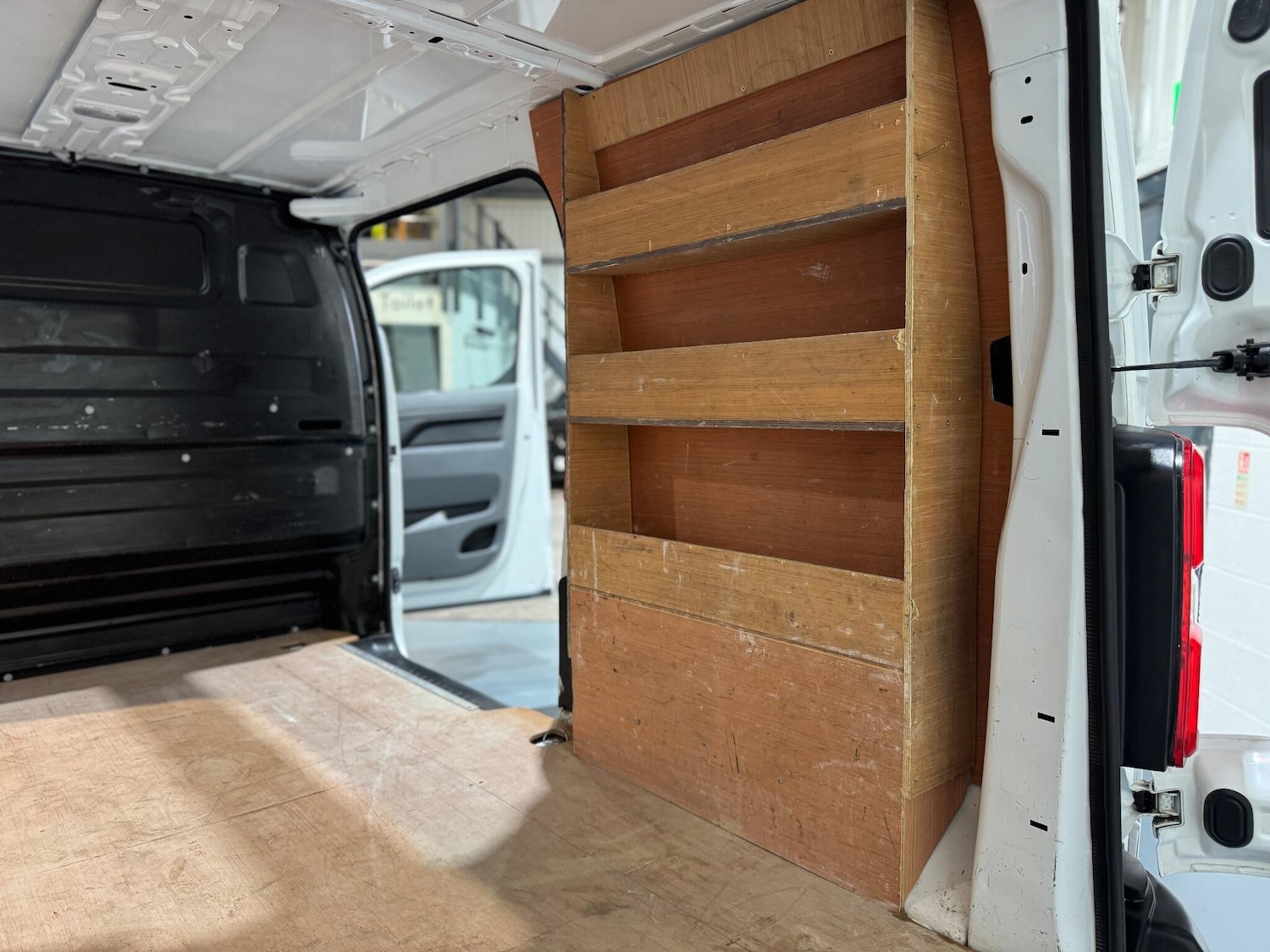 Used Vauxhall Vivaro 2021 for sale - 76803567: Photo 18