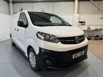 Used Vauxhall Vivaro 2021 for sale - 76803567: Photo