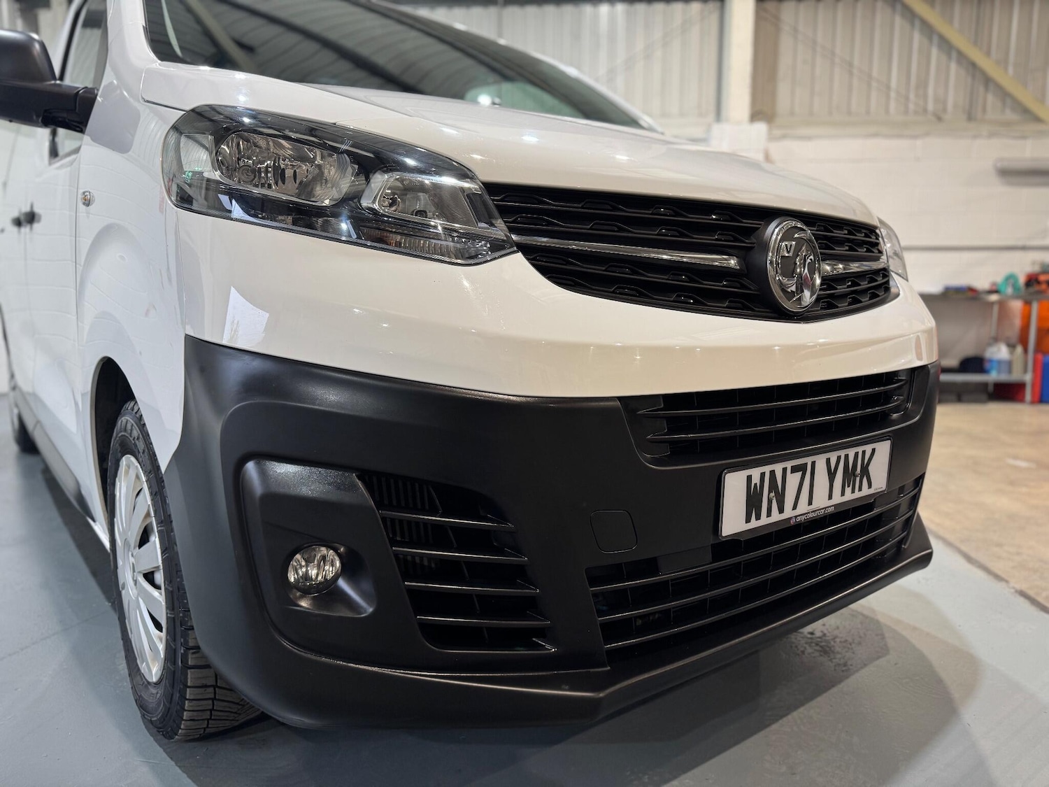 Used Vauxhall Vivaro 2021 for sale - 76803567: Photo 20