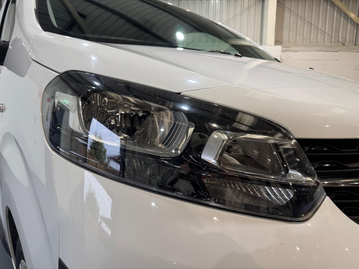 Used Vauxhall Vivaro 2021 for sale - 76803567: Photo 22