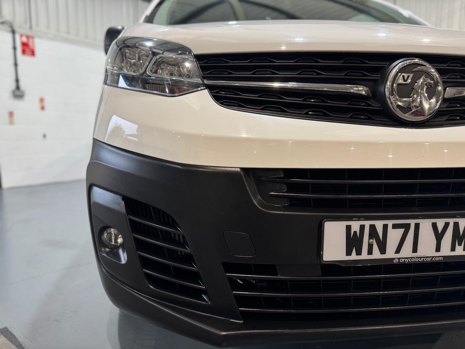 Used Vauxhall Vivaro 2021 for sale - 76803567: Photo 23