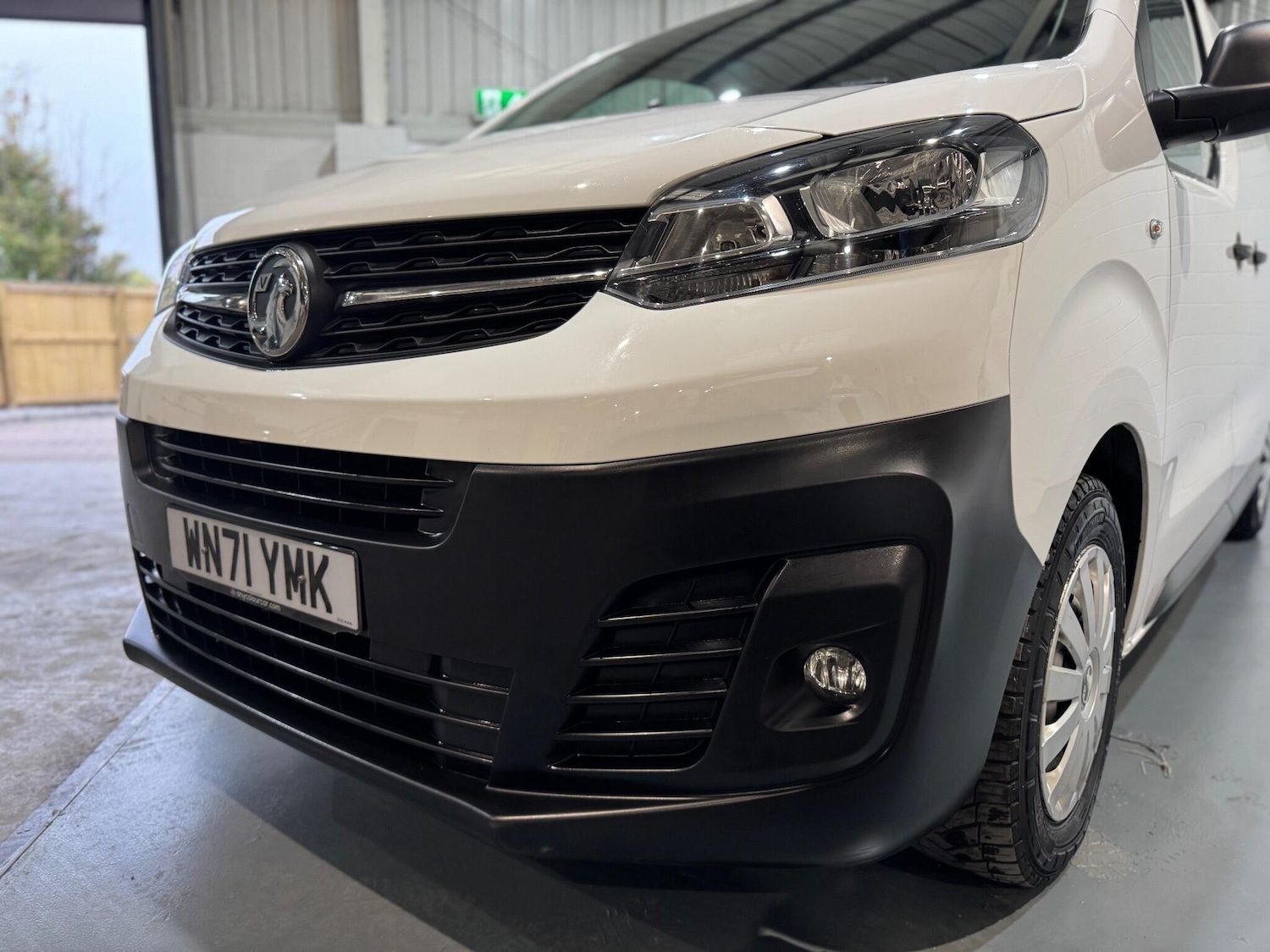 Used Vauxhall Vivaro 2021 for sale - 76803567: Photo 24