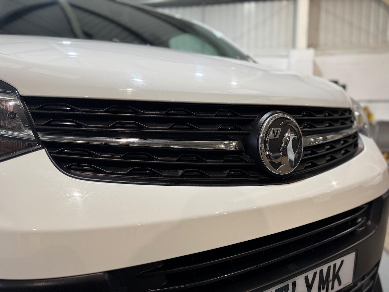 Used Vauxhall Vivaro 2021 for sale - 76803567: Photo 25