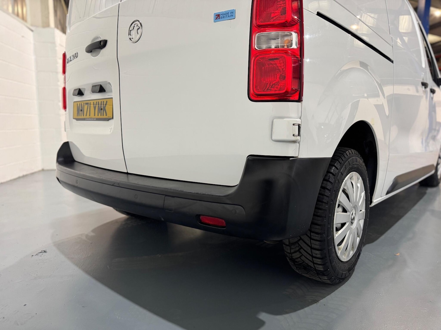 Used Vauxhall Vivaro 2021 for sale - 76803567: Photo 32