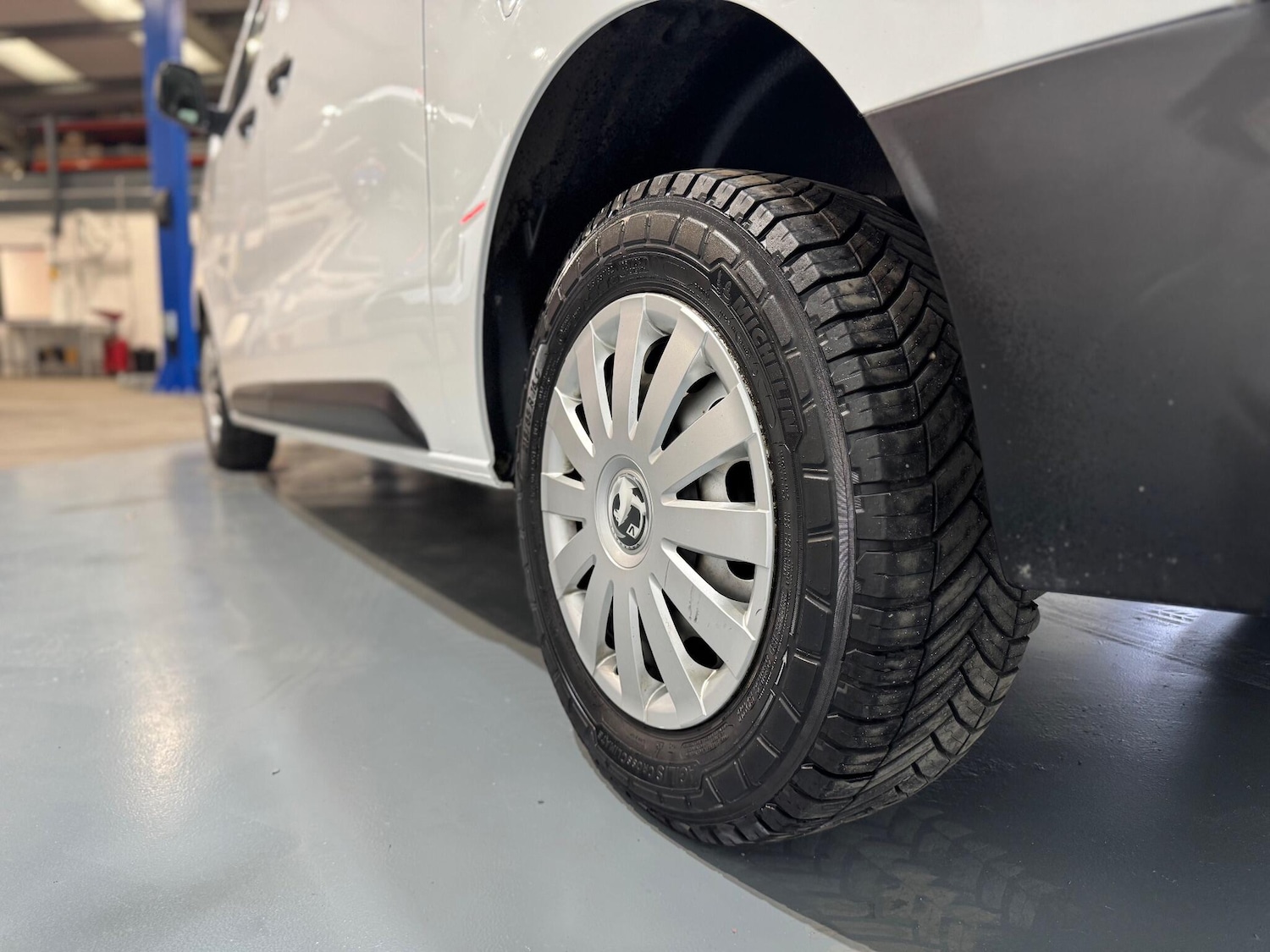 Used Vauxhall Vivaro 2021 for sale - 76803567: Photo 37