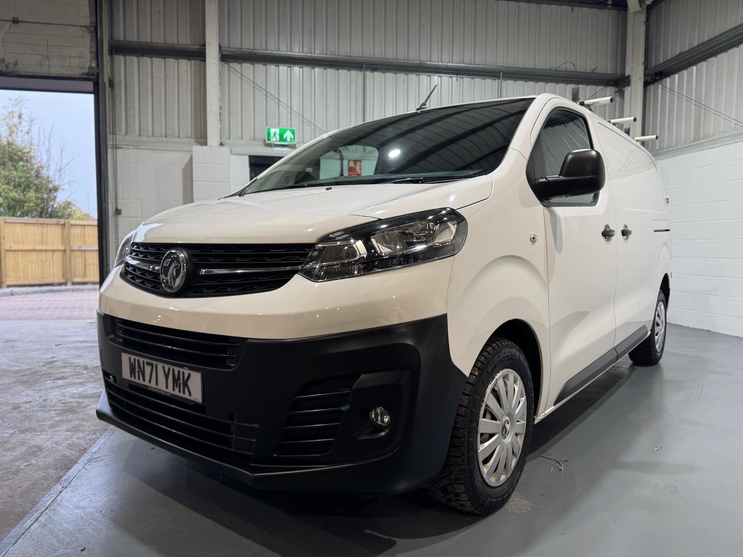 Used Vauxhall Vivaro 2021 for sale - 76803567: Photo 38