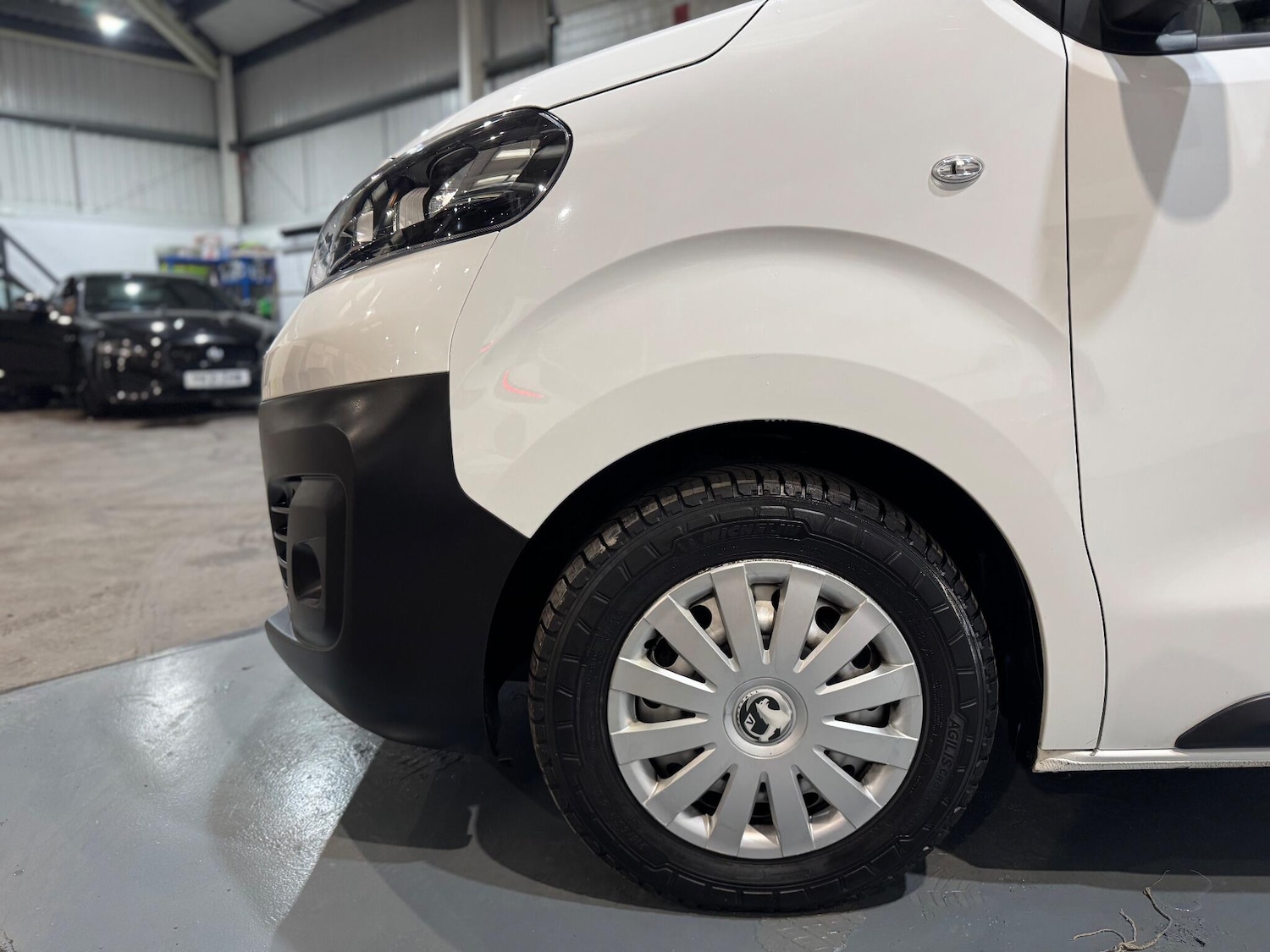 Used Vauxhall Vivaro 2021 for sale - 76803567: Photo 39