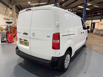 Used Vauxhall Vivaro 2021 for sale - 76803567: Photo