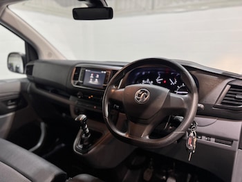 Used Vauxhall Vivaro 2021 for sale - 76803567: Photo