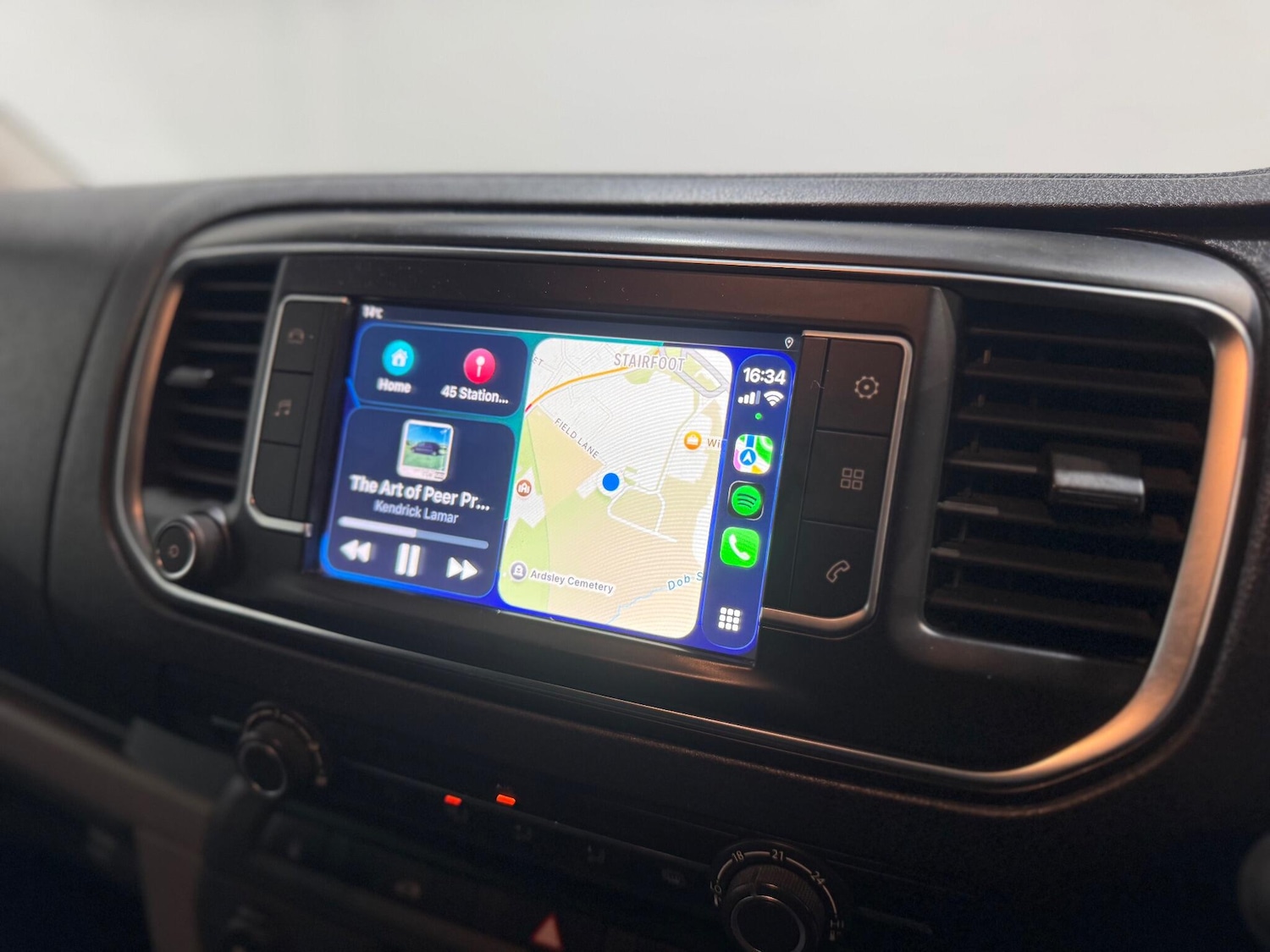 Used Vauxhall Vivaro 2021 for sale - 76803567: Photo 56