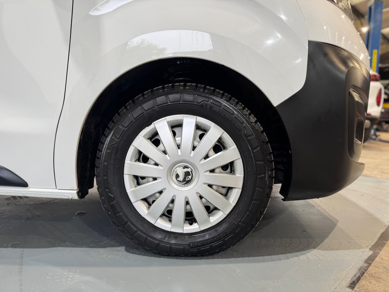 Used Vauxhall Vivaro 2021 for sale - 76803567: Photo 6