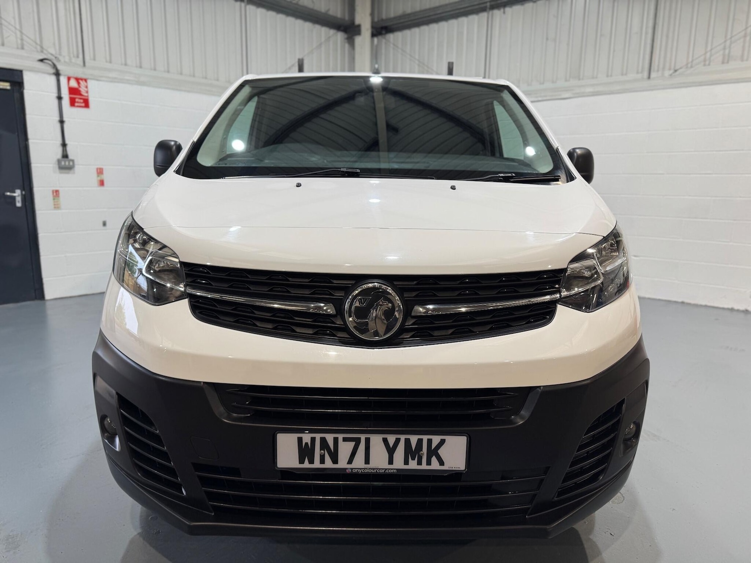 Used Vauxhall Vivaro 2021 for sale - 76803567: Photo 7