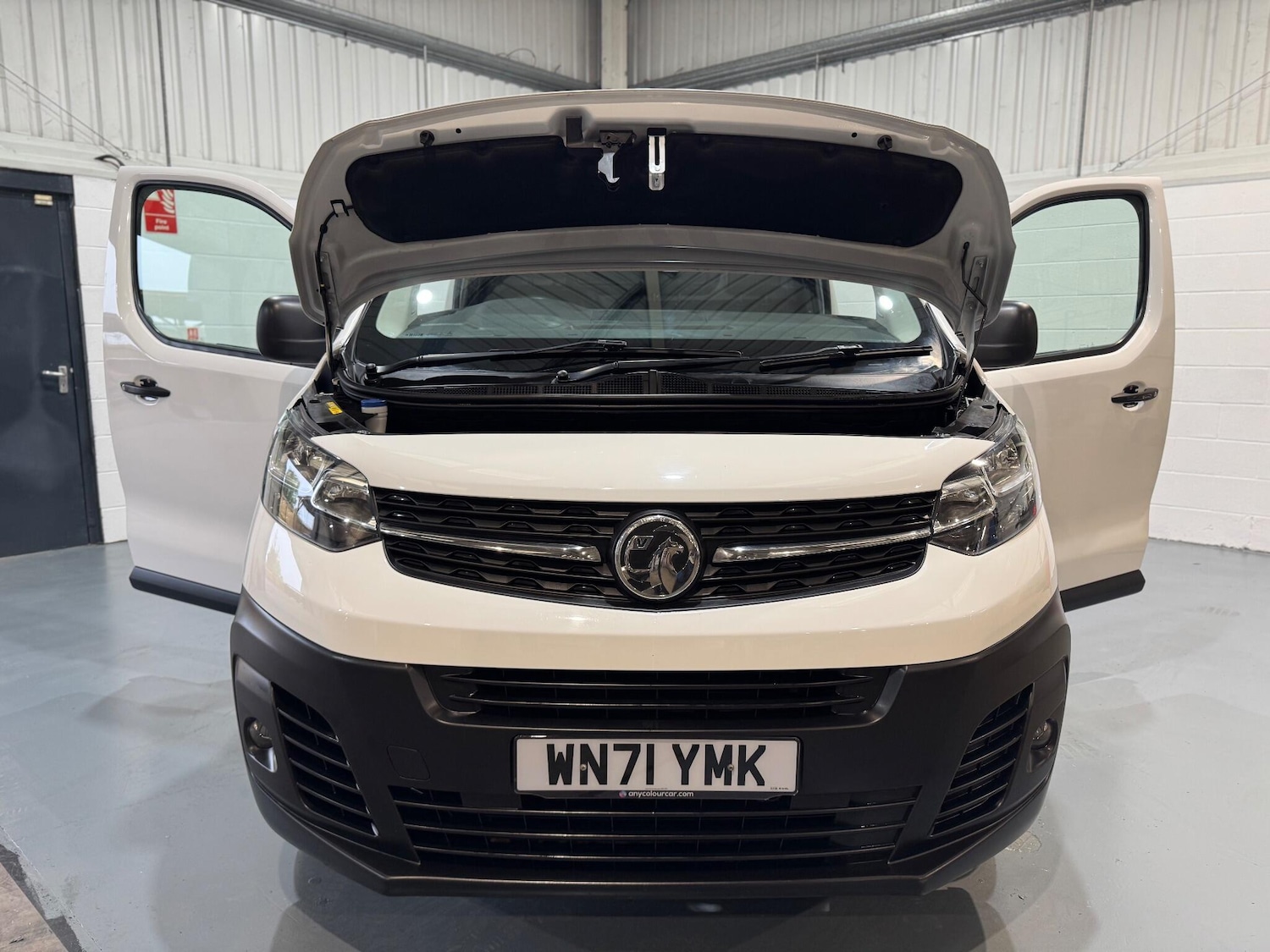 Used Vauxhall Vivaro 2021 for sale - 76803567: Photo 9