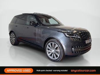 Used Land Rover Range Rover 2022 for sale - 79373900: Photo