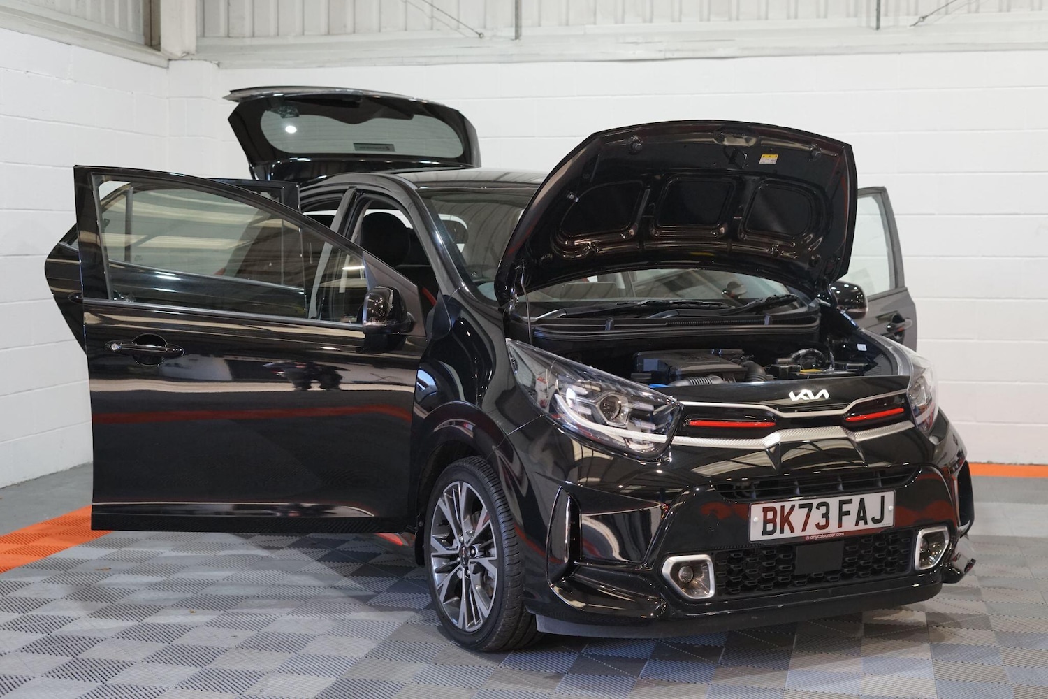 Used Kia Picanto 2023 for sale - 76803557: Photo 12