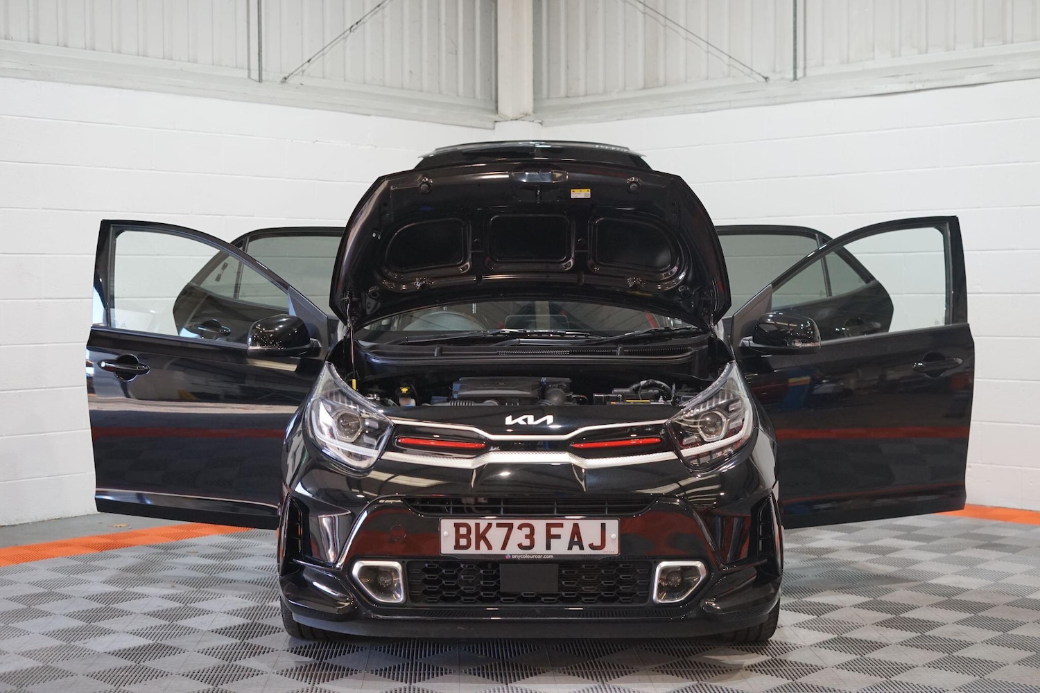 Used Kia Picanto 2023 for sale - 76803557: Photo 14