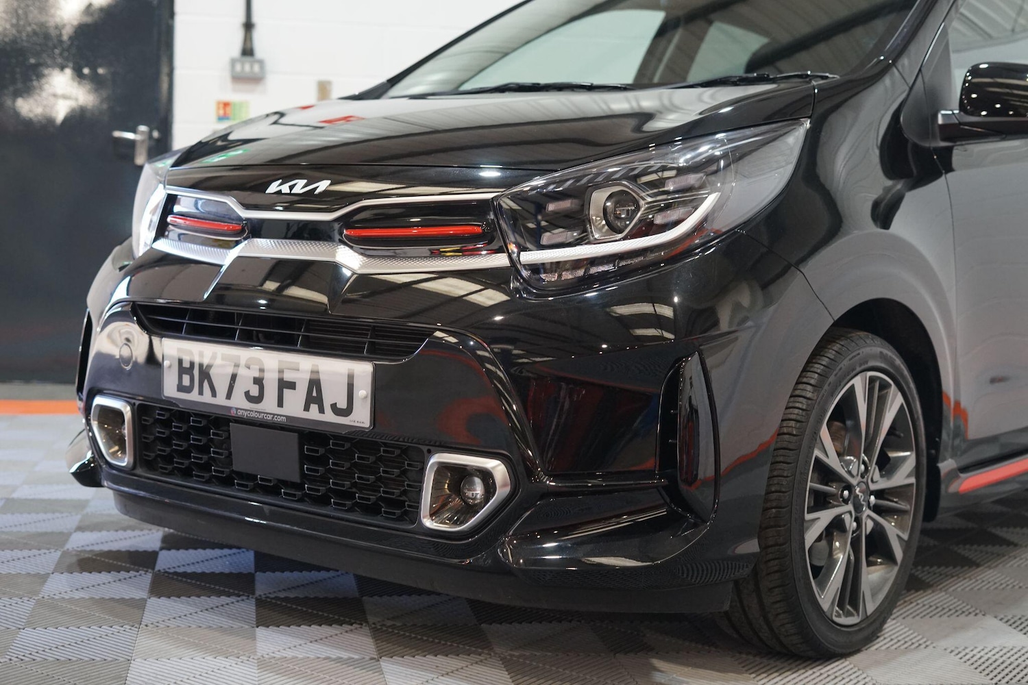 Used Kia Picanto 2023 for sale - 76803557: Photo 15