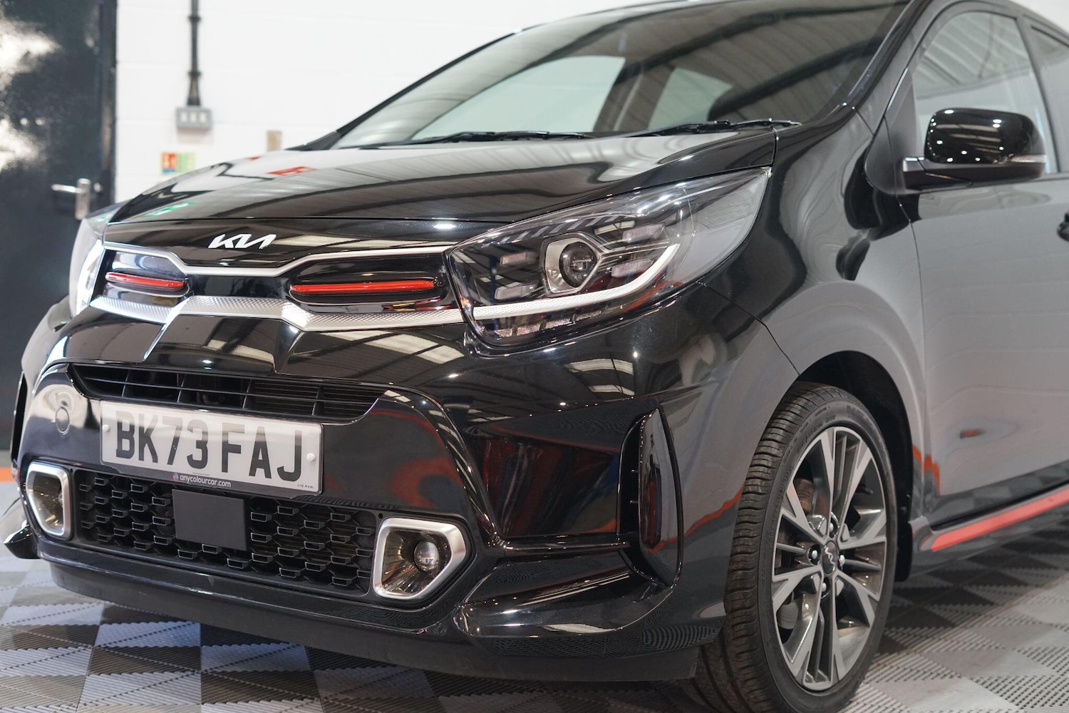 Used Kia Picanto 2023 for sale - 76803557: Photo 16