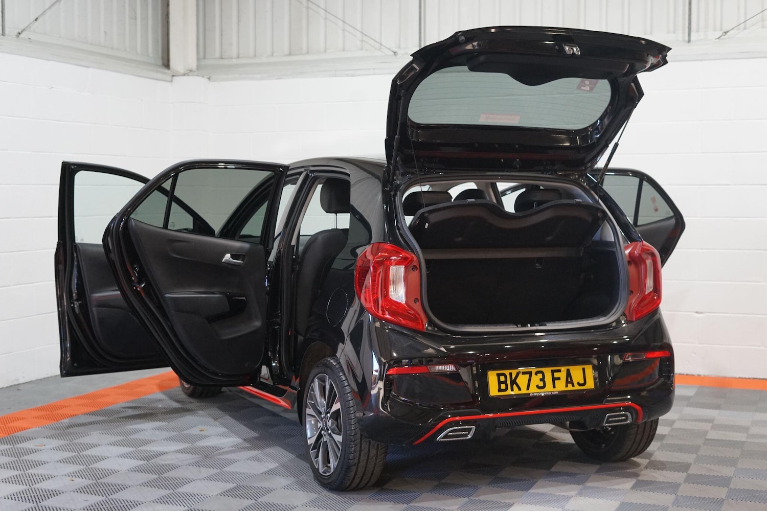 Used Kia Picanto 2023 for sale - 76803557: Photo 17