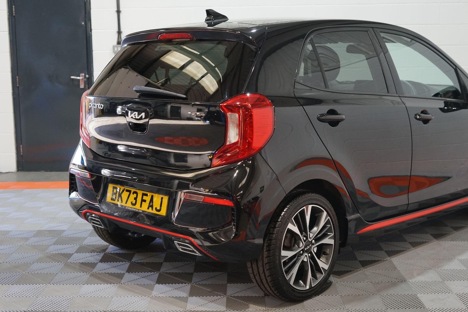 Used Kia Picanto 2023 for sale - 76803557: Photo 20