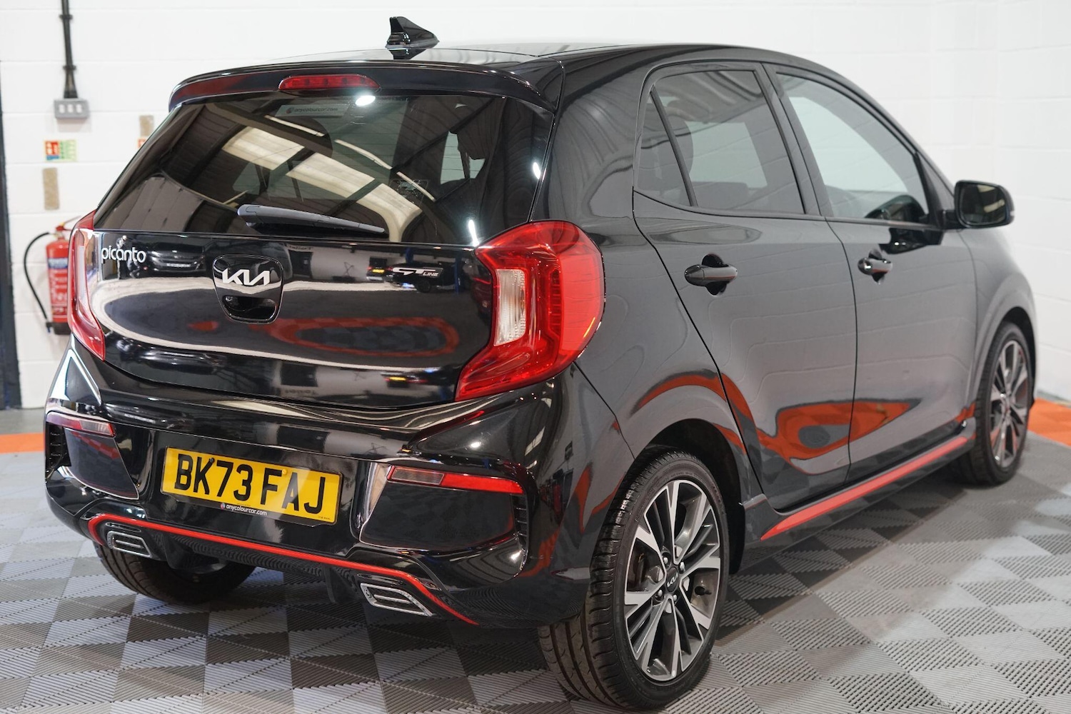 Used Kia Picanto 2023 for sale - 76803557: Photo 3
