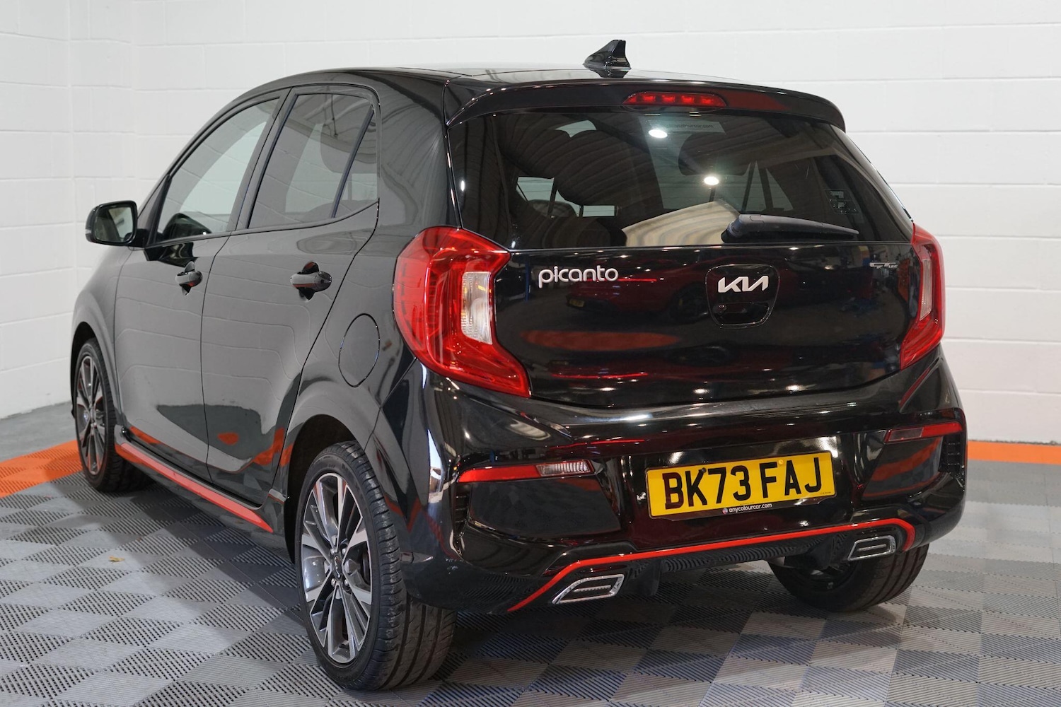 Used Kia Picanto 2023 for sale - 76803557: Photo 9
