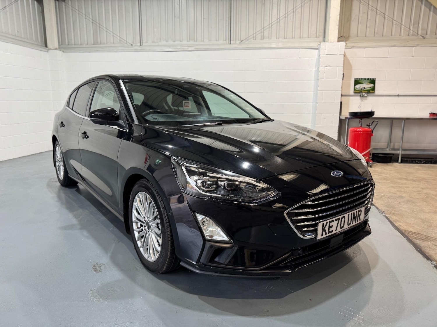 Used Ford Focus 2020 for sale - 76803552: Photo 1