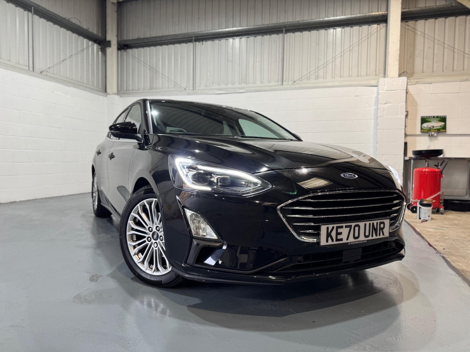 Used Ford Focus 2020 for sale - 76803552: Photo 16