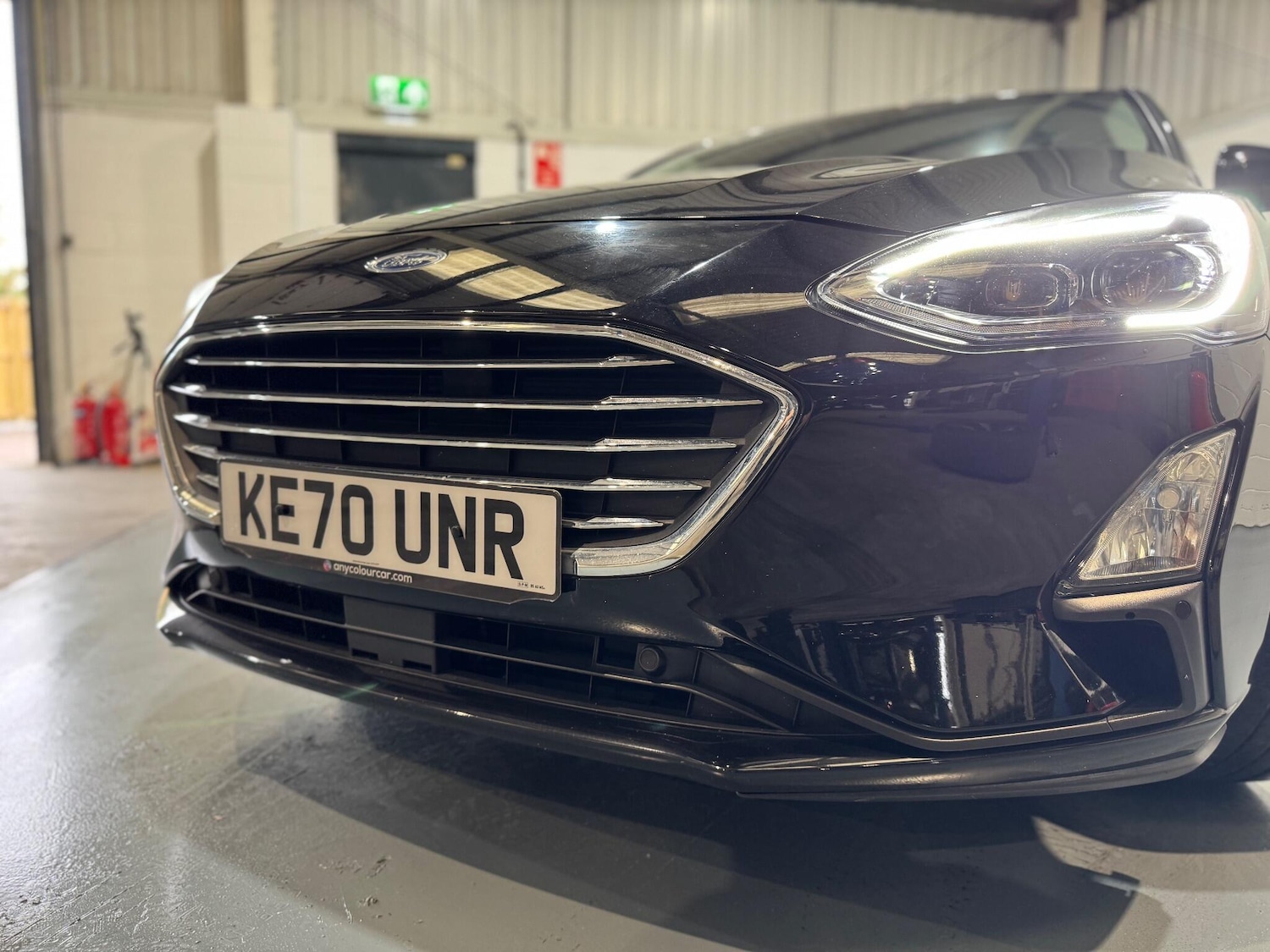 Used Ford Focus 2020 for sale - 76803552: Photo 20