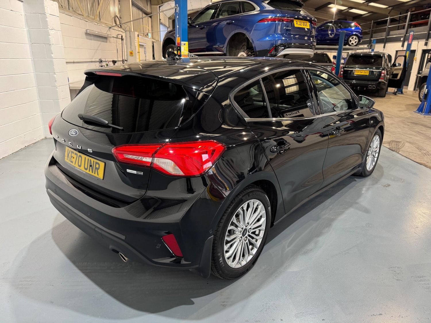 Used Ford Focus 2020 for sale - 76803552: Photo 3