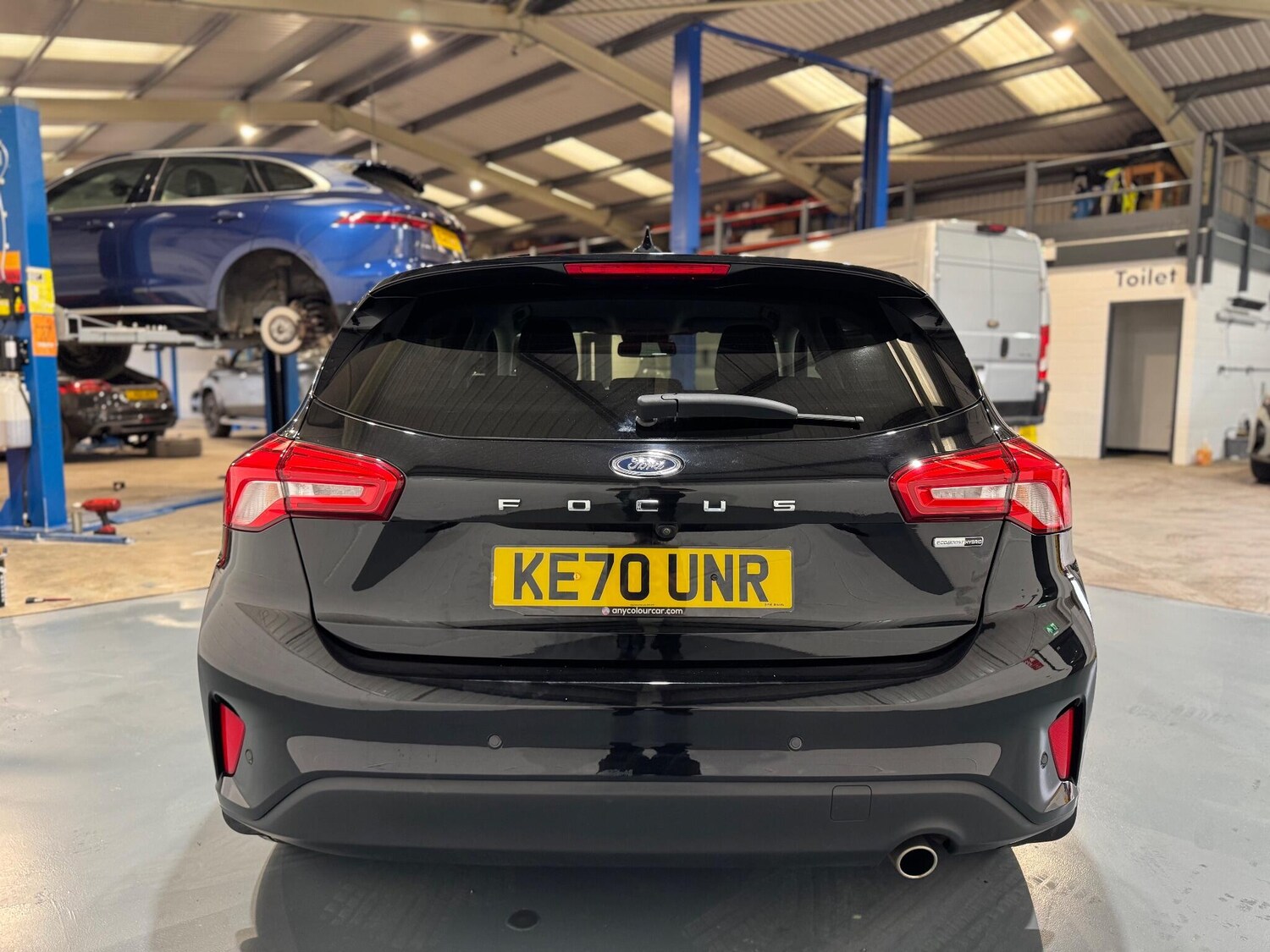 Used Ford Focus 2020 for sale - 76803552: Photo 30