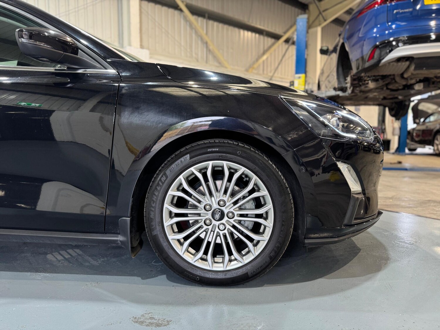 Used Ford Focus 2020 for sale - 76803552: Photo 34