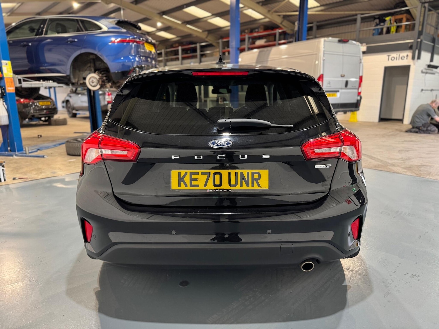 Used Ford Focus 2020 for sale - 76803552: Photo 8