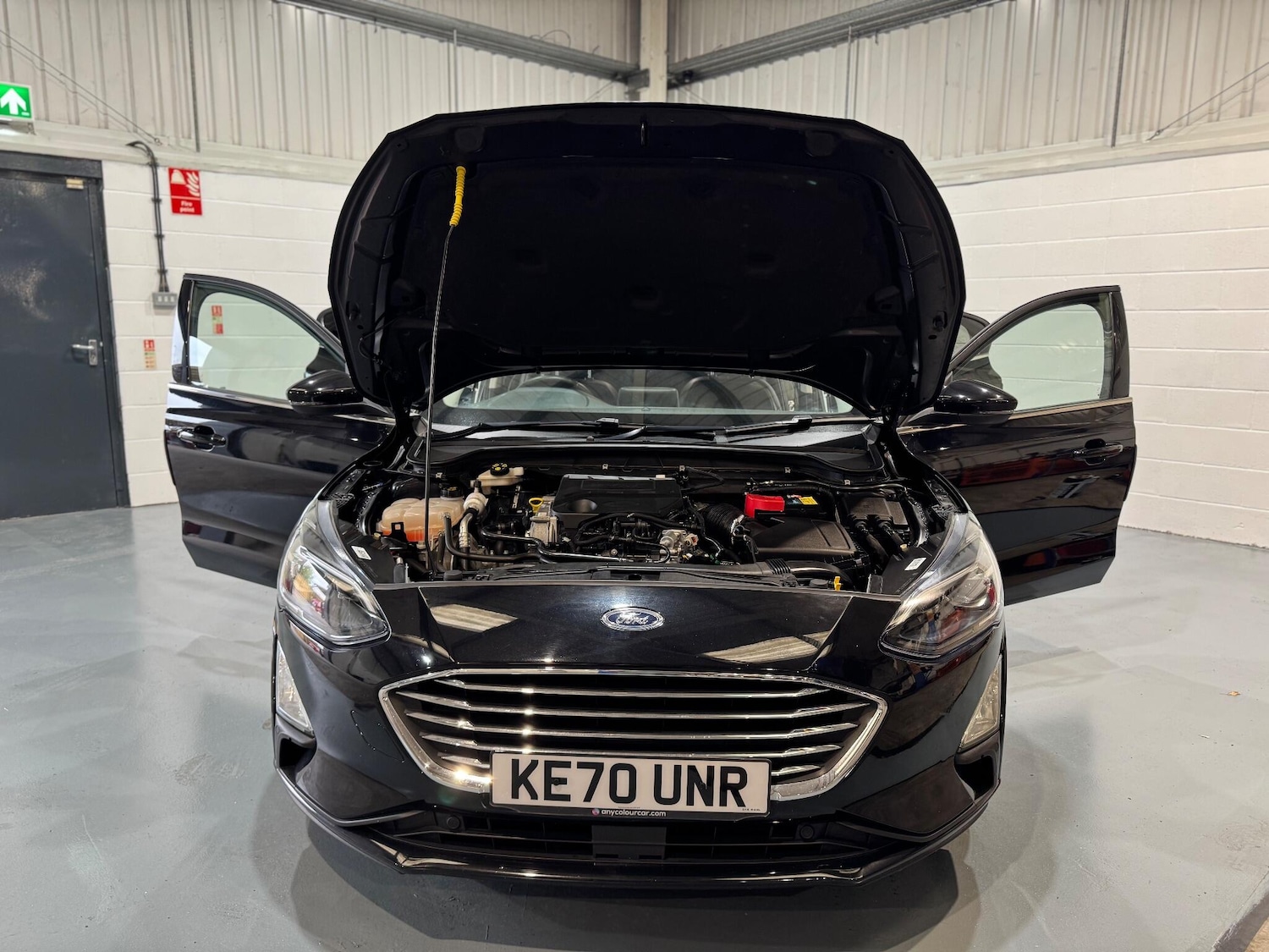 Used Ford Focus 2020 for sale - 76803552: Photo 9