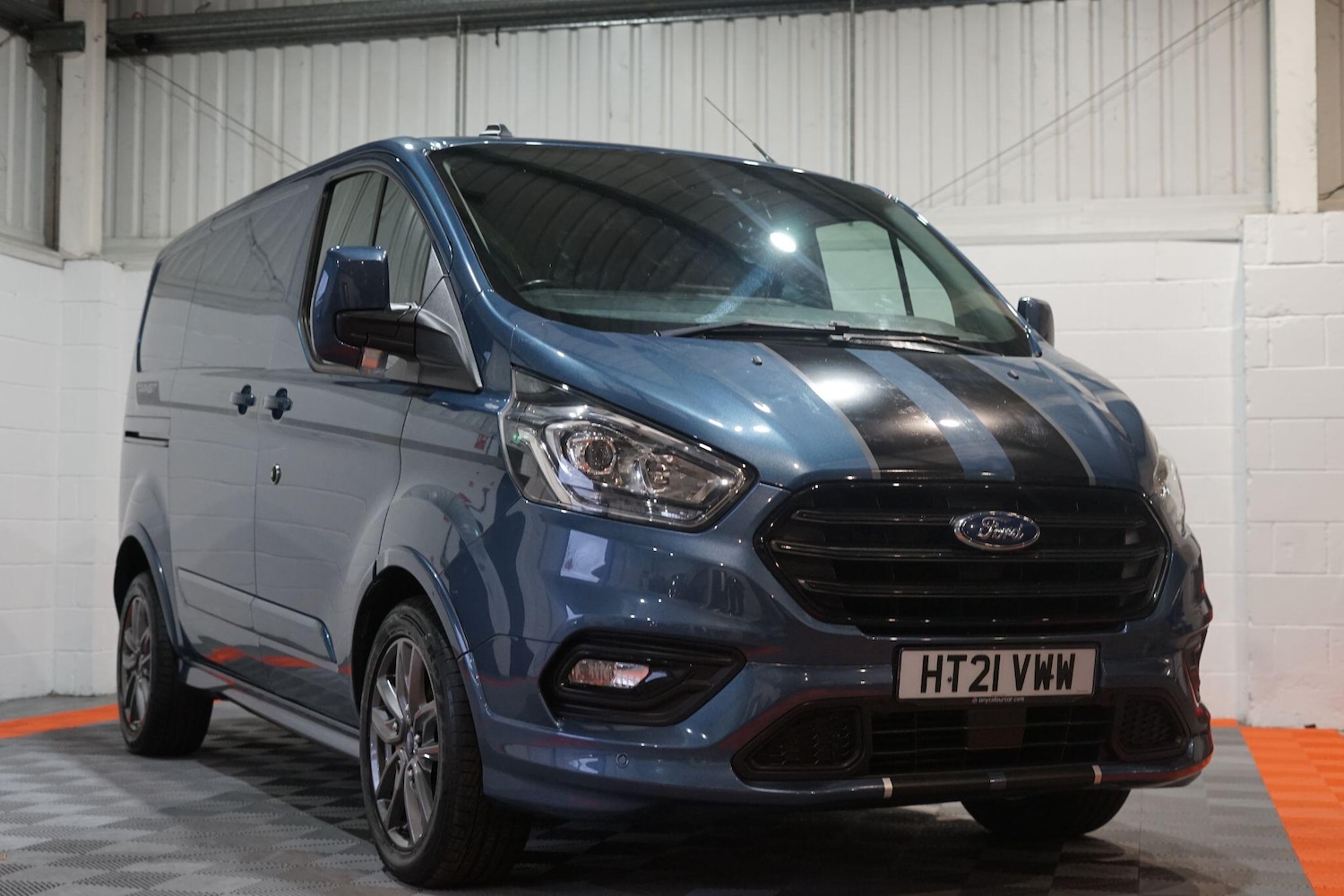 Used Ford Transit Custom 2021 for sale - 76803535: Photo 1