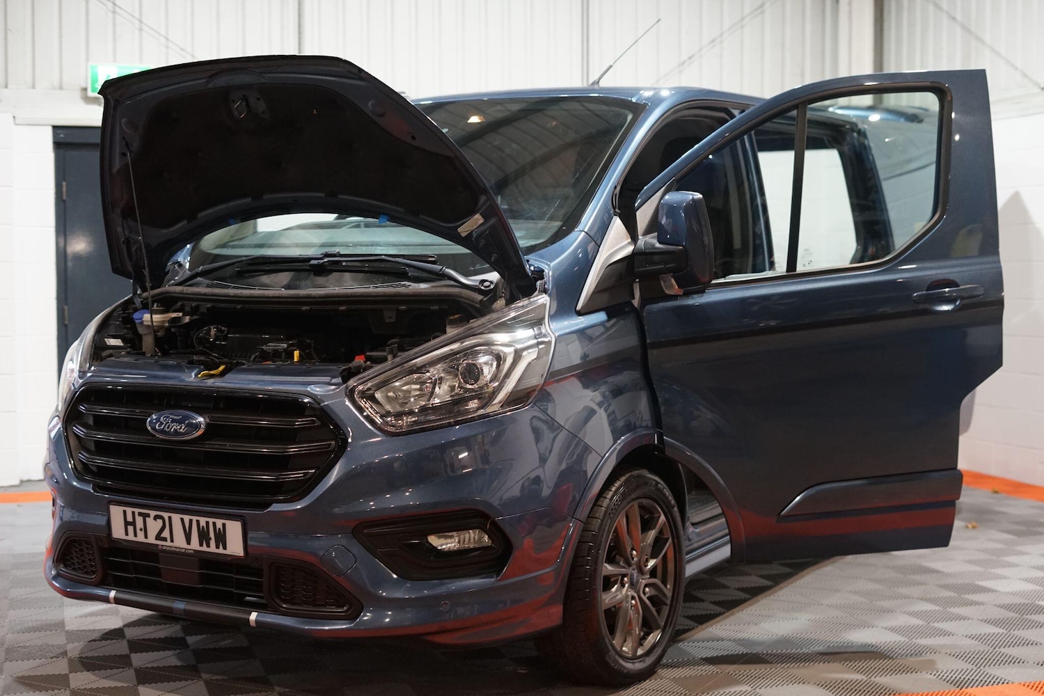 Used Ford Transit Custom 2021 for sale - 76803535: Photo 11