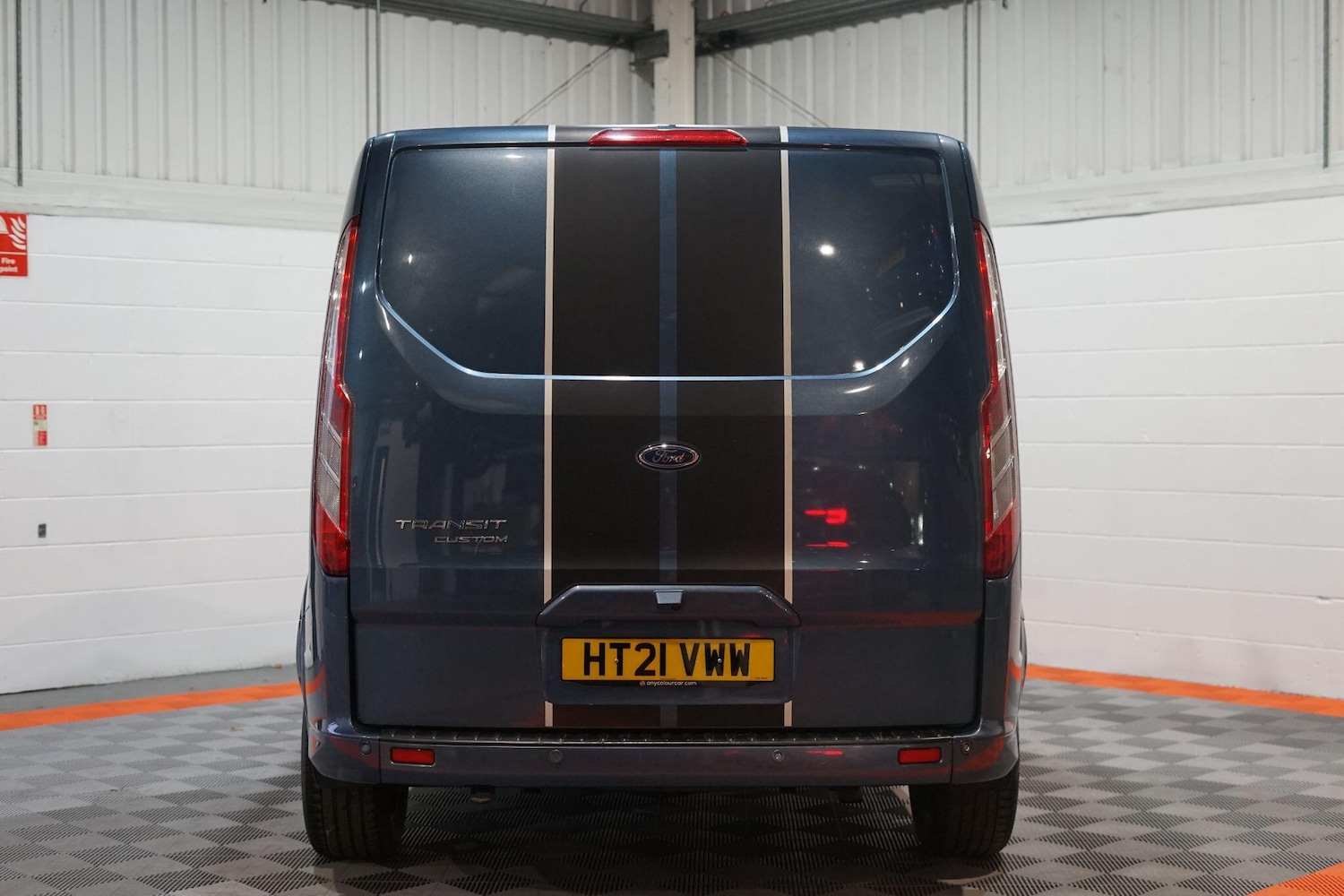 Used Ford Transit Custom 2021 for sale - 76803535: Photo 12