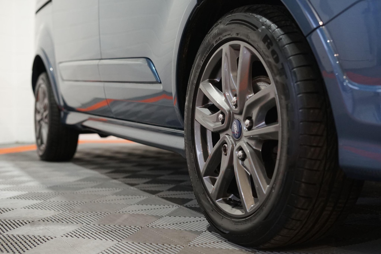 Used Ford Transit Custom 2021 for sale - 76803535: Photo 19